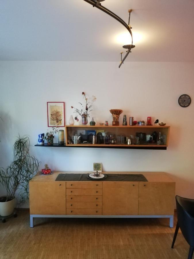 Room In Maisonette With Garden, Parking Place Вена Экстерьер фото